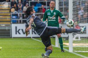 SønderjyskE - F.C. København - 07/08-2016