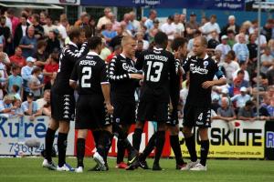 SønderjyskE - F.C. København - 09/08-2009