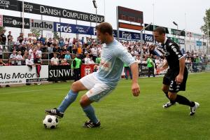 SønderjyskE - F.C. København - 09/08-2009