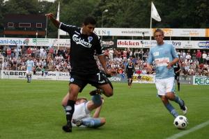 SønderjyskE - F.C. København - 09/08-2009