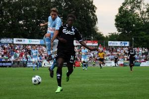 SønderjyskE - F.C. København - 09/08-2009