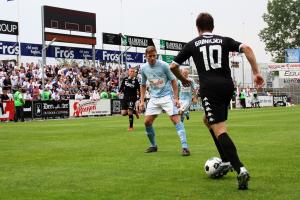 SønderjyskE - F.C. København - 09/08-2009