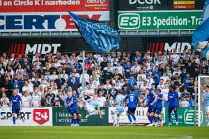 SønderjyskE - F.C. København - 11/08-2024