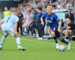 SønderjyskE - F.C. København - 11/08-2024