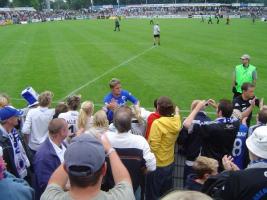 SønderjyskE - F.C. København - 14/08-2005