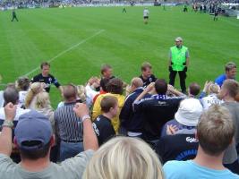 SønderjyskE - F.C. København - 14/08-2005