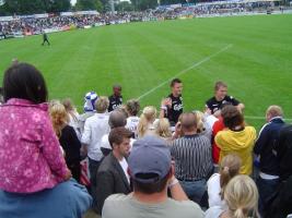 SønderjyskE - F.C. København - 14/08-2005