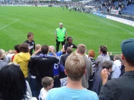 SønderjyskE - F.C. København - 14/08-2005