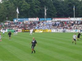 SønderjyskE - F.C. København - 14/08-2005