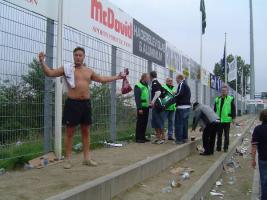 SønderjyskE - F.C. København - 14/08-2005