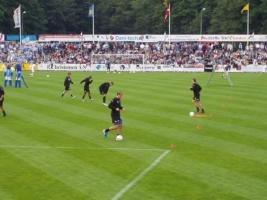 SønderjyskE - F.C. København - 14/08-2005