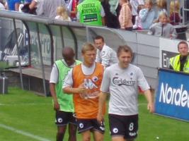 SønderjyskE - F.C. København - 14/08-2005