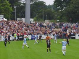 SønderjyskE - F.C. København - 14/08-2005