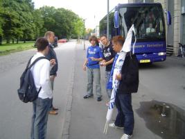 SønderjyskE - F.C. København - 14/08-2005