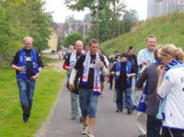 SønderjyskE - F.C. København - 14/08-2005