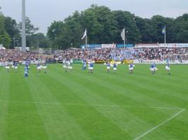 SønderjyskE - F.C. København - 14/08-2005