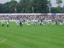 SønderjyskE - F.C. København - 14/08-2005