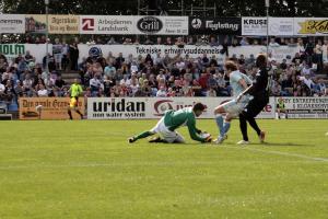 SønderjyskE - F.C. København - 17/07-2011