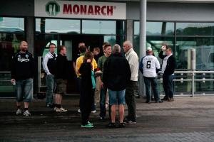 SønderjyskE - F.C. København - 17/07-2011