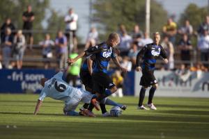 SønderjyskE - F.C. København - 18/07-2010