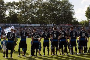 SønderjyskE - F.C. København - 18/07-2010