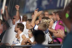 SønderjyskE - F.C. København - 18/07-2010