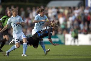 SønderjyskE - F.C. København - 18/07-2010