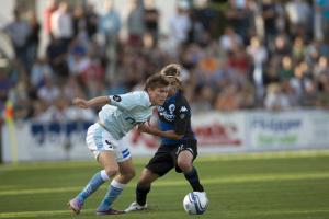 SønderjyskE - F.C. København - 18/07-2010