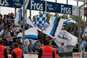 SønderjyskE - F.C. København - 22/07-2012