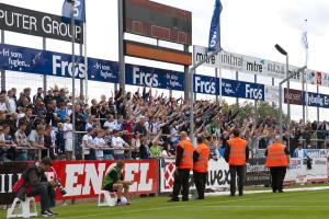 SønderjyskE - F.C. København - 22/07-2012