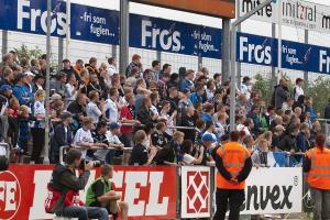 SønderjyskE - F.C. København - 22/07-2012