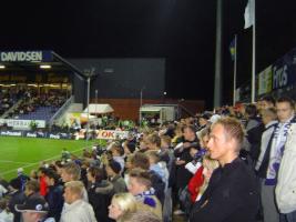 SønderjyskE - F.C. København - 26/10-2005