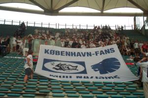 S.S. Lazio - F.C. København - 21/08-2001