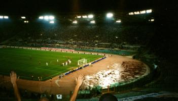 S.S. Lazio - F.C. København - 21/08-2001