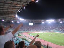 S.S. Lazio - F.C. København - 21/08-2001