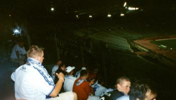 S.S. Lazio - F.C. København - 21/08-2001