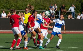 Sundby Boldklub - F.C. København - 21/09-2024