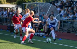 Sundby Boldklub - F.C. København - 21/09-2024