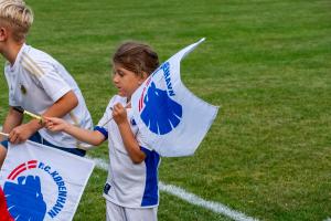 Svogerslev BK - F.C. København - 14/08-2024