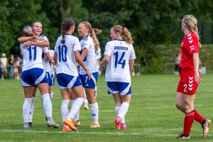 Svogerslev BK - F.C. København - 14/08-2024