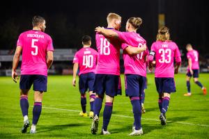 Thisted FC - F.C. København - 09/11-2022