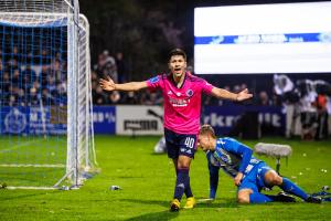 Thisted FC - F.C. København - 09/11-2022