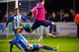 Thisted FC - F.C. København - 09/11-2022