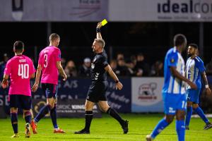 Thisted FC - F.C. København - 09/11-2022