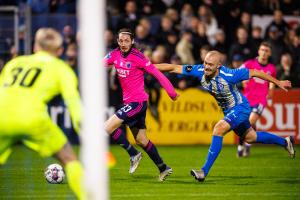 Thisted FC - F.C. København - 09/11-2022