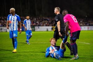 Thisted FC - F.C. København - 09/11-2022