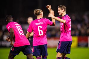 Thisted FC - F.C. København - 09/11-2022