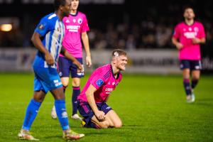 Thisted FC - F.C. København - 09/11-2022