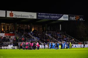 Thisted FC - F.C. København - 09/11-2022