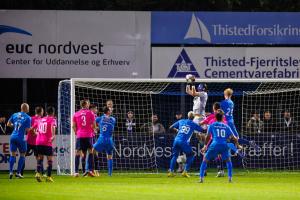 Thisted FC - F.C. København - 09/11-2022